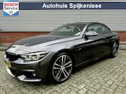BMW 4-serie Cabrio - 420i Executive Edition | HUD | H&K | Dealer Onderhouden | Le