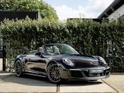 Porsche 911 - Cabrio 3.0 Carrera 4 GTS