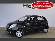 Kia Picanto - 1.0 X-pect Stuurbekrachtiging Lichtmetaal Direct Leverbaar I