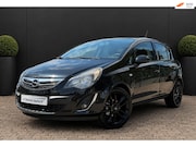 Opel Corsa - 1.2-16V COLOR BLACK EDITION CRUISE CTRL AIRCO 17INCH