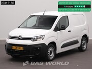 Citroën Berlingo - 110pk Benzine Automaat L1H1 Navi Airco Cruise Camera Parkeer