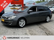 Peugeot 308 - 1.2 PureTech Blue lion panoramadak trekhaak rijklaarprijs bo