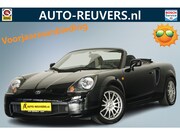 Toyota MR 2 - 1.8-16v VVT-i Competition / Opendak / Leder