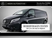 Mercedes-Benz eVito - L3 | Chauffeursassistentiepakket | Chroompakket Interieur