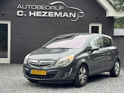 Opel Corsa - 1.3 CDTi EcoFlex S/S Cosmo Cruise Control Navigatie inruilko