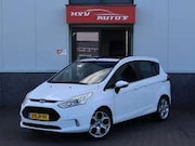 Ford B-Max - 1.0 EcoBoost Titanium navi 1/2 leer panodak org NL
