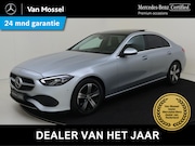 Mercedes-Benz C-klasse - 180 Luxury Line / Stoelverwarming / Achteruitrijcamera / Pan