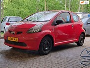 Toyota Aygo - 1.0-12V
