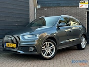 Audi Q3 - 1.4 TFSI Sport Edition | 2X S-Line | Trekhaak | Navi | PDC |