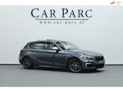 BMW 1-serie - M140i Special Edition LED/SCHUIFDAK/LEER+S.VERWARMING/LMV/PD