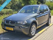 BMW X3 - 2.5i Executive | YOUNGTIMER | NAP | APK |