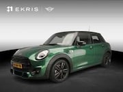 MINI Cooper - 5-deurs JCW Uitvoering / Sportstoelen / LED / Harm