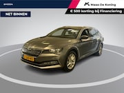 Skoda Superb - Combi 1.4 TSI iV 218pk DSG Business Edition Plus · Camera · 