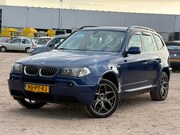 BMW X3 - 2.5i Executive/ AUTOMAAT/ VELGEN/ LEDER