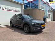 Citroën C4 Cactus - 1.2 PureTech Shine|Navi|Clima|