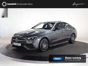 Mercedes-Benz C-klasse - 180 Business Solution AMG | Night | Panoramadak | Trekhaak |