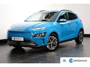 Hyundai Kona - EV Premium 64 kWh | Achteruitrijcamera | Airco (automatisch)