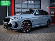 BMW X3 - xDrive30e M-Sport High Executive Maxton 292PK SOH 95%| M-Sto
