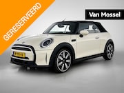 MINI Cabrio - 1.5 Cooper MINI Yours | Camera | Sensoren Achter | Cruise Co