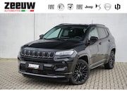 Jeep Compass - 4xe 240 PK Hybrid S | Leder | Pano | Navi | Winter | Cam | 1
