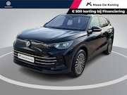 Volkswagen Tiguan - 1.5eHybrid 150kW/204PK Elegance · Panoramadak · Trekhaak · M