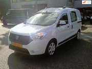 Dacia Dokker - BEDRIJFSWAGEN BENZINE NAVI PDC 2x SCHUIFDEUR!!