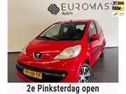 Peugeot 107 - 1.0-12V XS Carplay Elektrische Ramen 5d