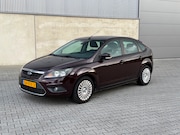 Ford Focus - 1.6 TDCi Titanium NAVIGATIE+CLIMATE AIRCO+PDC+CRUISE+TREKHAA