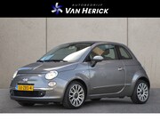 Fiat 500 - 0.9 TwinAir 86PK Lounge | Panoramadak | Airco | Lichtmetalen