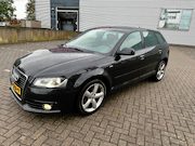 Audi A3 - Sportback 1.4 TFSI Ambition Pro Line S