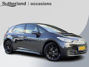 Volkswagen ID.3 - Pro 58 kWh | SOH 93% | Trekhaak! | Warmtepomp | Stoelverwarm