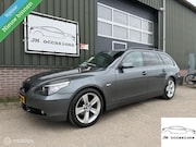 BMW 5-serie - Touring 525i Executive|Leder|Clima|Cruise|APK nieuw