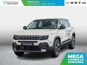 Jeep Avenger - 1.2 e-Hybrid Summit | Uit voorraad leverbaar | Win