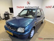 Nissan Micra - 1.0 GX N-CVT Automaat/Apk/NAP