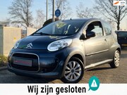 Citroën C1 - 1.0-12V AUTOMAAT Elektrische ramen