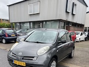Nissan Micra - 1.2 ELLE Airco, Apk 06-03-2027 Zeer goed rijdende Micra. LET