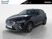 Mazda CX-3 - 2.0 SkyActiv-G 120 TS+ *Airco*Parkeersensoren*Leder*Trekhaak