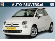 Fiat 500C - 0.9 TwinAir Turbo Lounge / Navi / CarPlay / DAB / Automatisc