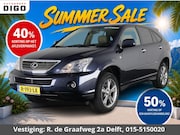 Lexus RX-Serie - 400h YOUNGTIMER! | 2.000 KG trekgewicht | Memory seats | tre