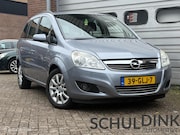 Opel Zafira - 1.8 7 PERSOONS|TREKHAAK|CRUISE CONTROLE|AIRCO