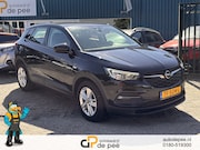 Opel Grandland - X 1.2 Turbo Online Edition GARANTIE/AUTOMAAT/TREKHAAK/CRUISE