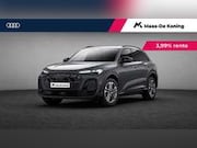 Audi Q5 - 2.0 TFSI e-hybrid quattro S edition 299 PK · Tech