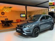 Seat Ateca - 1.5 TSI Xcellence|Pano|Alcantara|19" Zwarte Velgen|360° Came