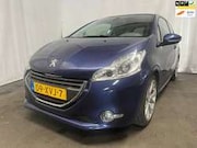 Peugeot 208 - 1.6 e-HDi Allure - Schade