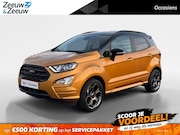 Ford EcoSport - 1.0 EcoBoost ST-Line | Winter pack | Navigatie via carplay |