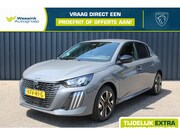 Peugeot 208 - 1.2 Hybrid 110 e-DCS6 Allure VOORRAAD VOORDEEL | Camera | Na