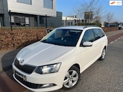 Skoda Fabia - 1.0 TSI Style Cruise-Control Airco Multimedia voorbereiding