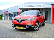 Renault Captur - 0.9 TCe Helly Hansen Navi|Cam|Clima|Half Leder