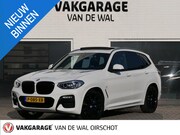 BMW X3 - xDrive30i M-Sport High Executive | Shadow line | Panoramadak