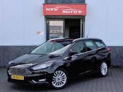 Ford Focus - Wagon 1.5 TDCI Titanium navi LM 4-deurs org NL